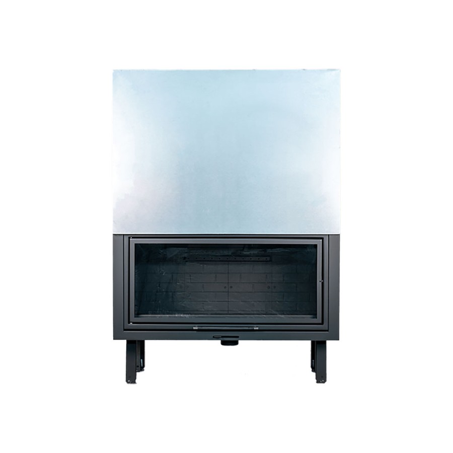 AERO-S Flat 123| Ενεργειακό τζάκι