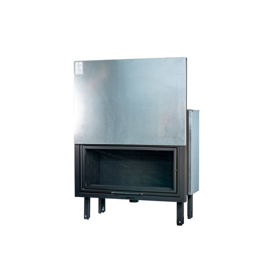 AERO-S Flat 123| Ενεργειακό τζάκι