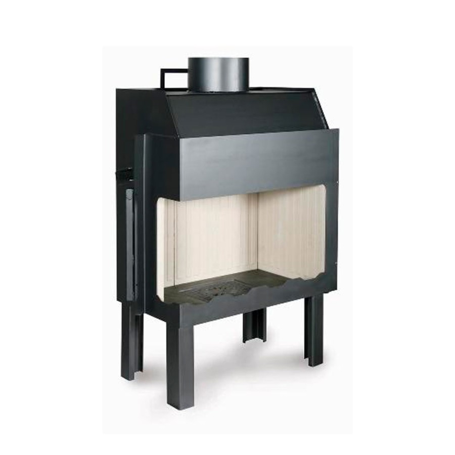 Εστία καύσης| Γωνιακή SFC