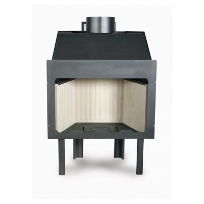 Εστία καύσης| Ίσια SFS