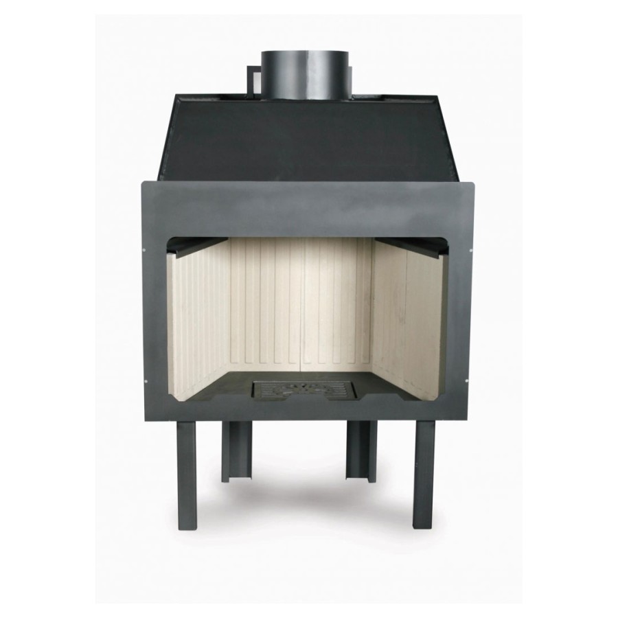 Εστία καύσης| Ίσια SFS