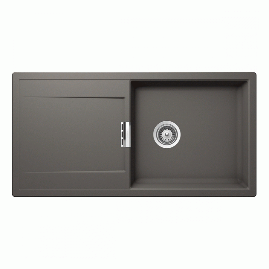 Νεροχύτης Schock Cristadur Mono 15100 (100x51cm)