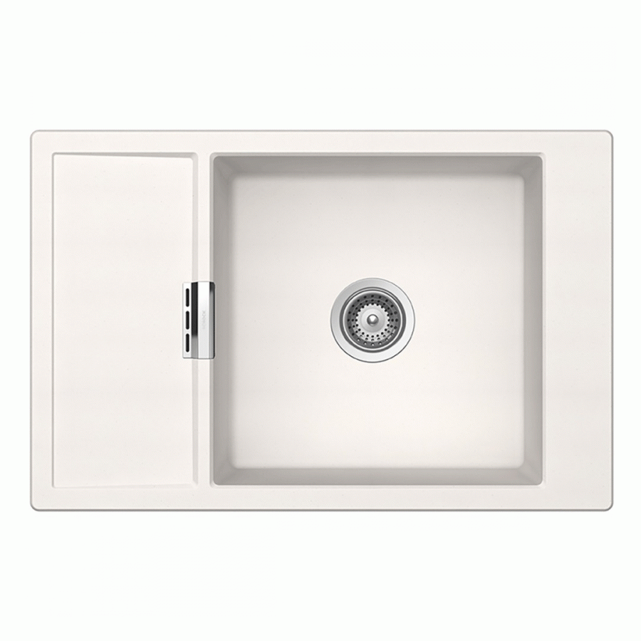 Νεροχύτης Schock Cristadur Mono 15180 (78x51cm)