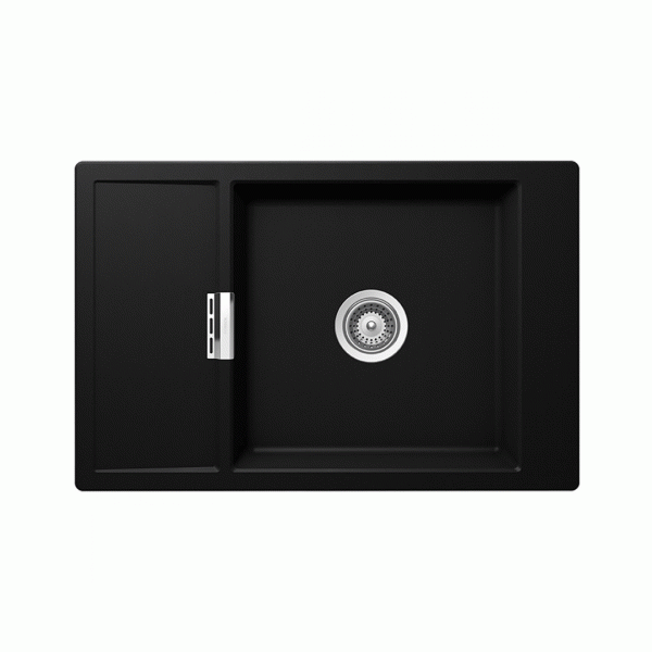 Νεροχύτης Schock Cristadur Mono 15180 (78x51cm)