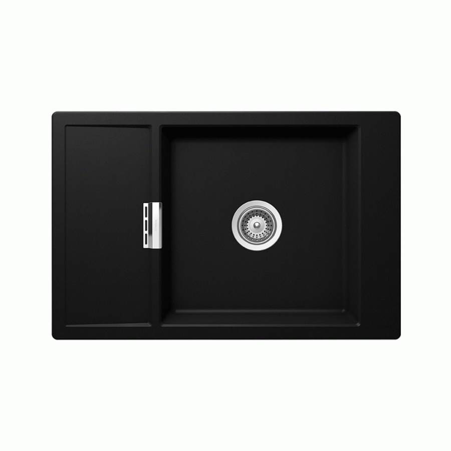 Νεροχύτης Schock Cristadur Mono 15180 (78x51cm)