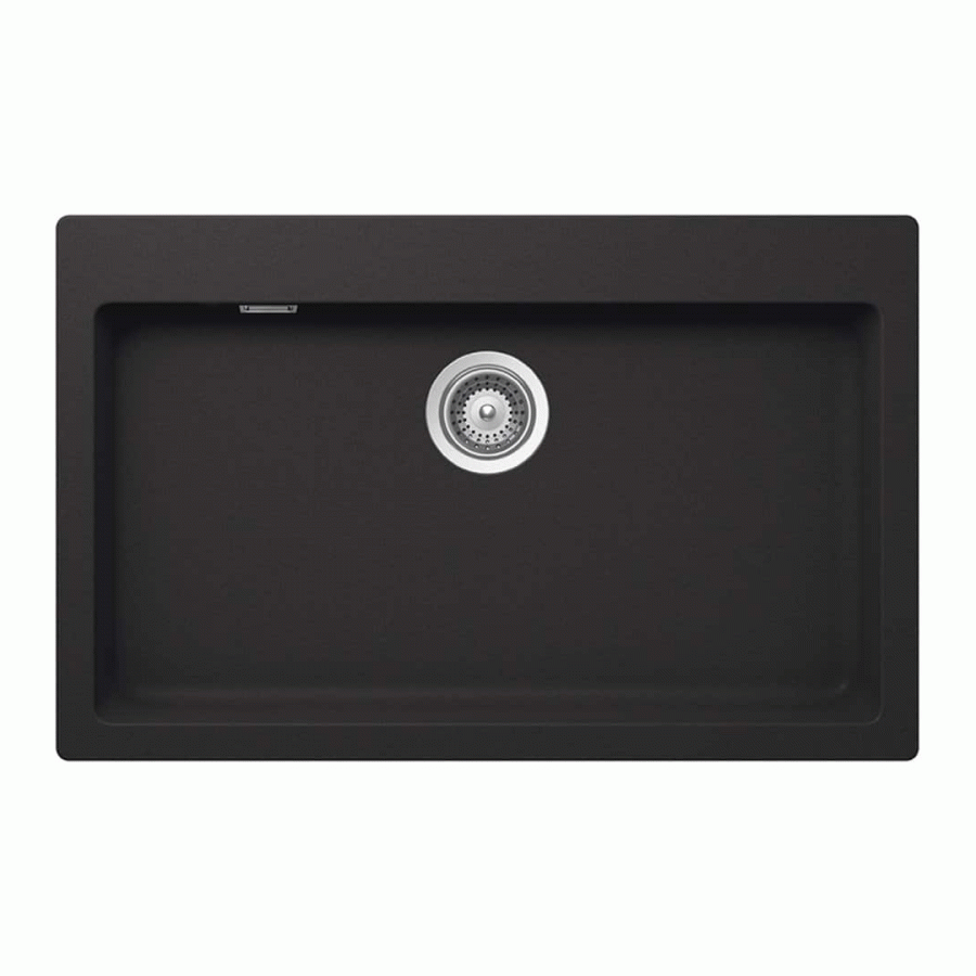 Νεροχύτης Schock Cristalite Manhattan Ένθετος 30080 (79x50cm)