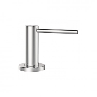 Schock 5901-100 Εντοιχιζόμενο Dispenser Μεταλλικό Ασημί 500ml