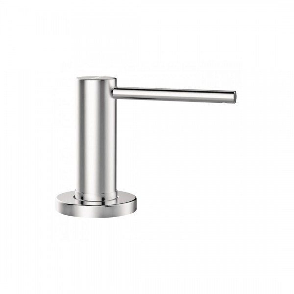 Schock 5901-100 Εντοιχιζόμενο Dispenser Μεταλλικό Ασημί 500ml