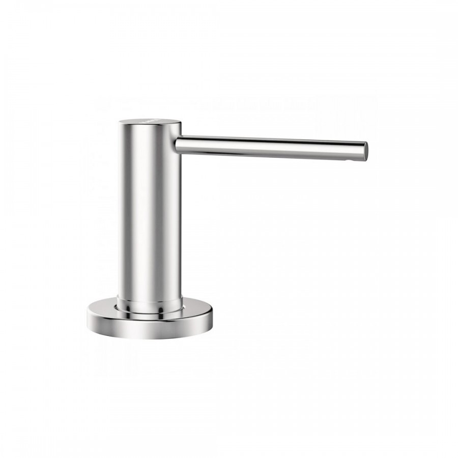 Schock 5901-100 Εντοιχιζόμενο Dispenser Μεταλλικό Ασημί 500ml