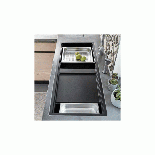 Schock 629051SH Μπωλ Αποστράγγισης Inox