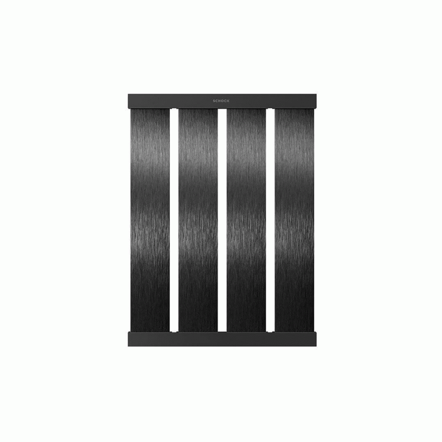 Schock Σχάρα αποστράγγισης νεροχύτη 629726 (33.6x39.2x1.2cm) 