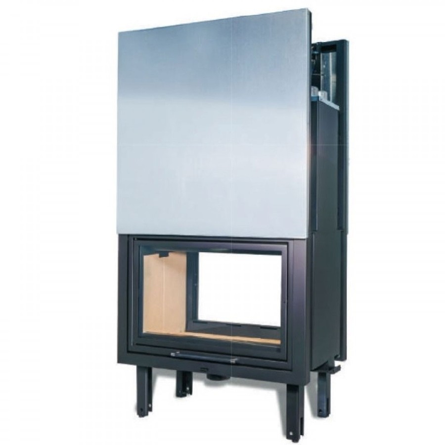 AERO-S Double 90| Ενεργειακό τζάκι