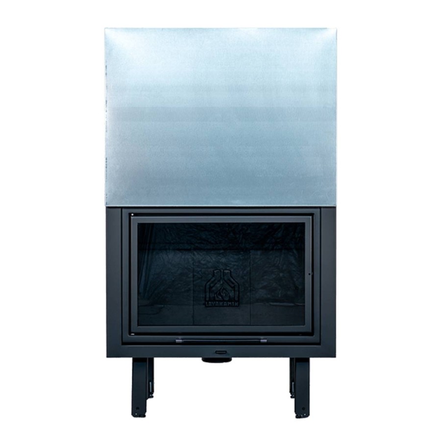 AERO-S Flat 90| Ενεργειακό τζάκι