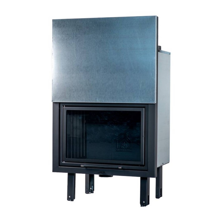 AERO-S Flat 90| Ενεργειακό τζάκι