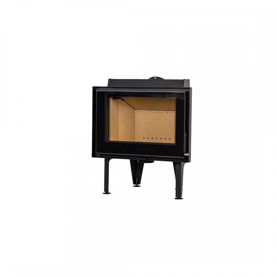 FR 670 Flat| Ενεργειακό τζάκι αερόθερμο ή φυσικής ροής 