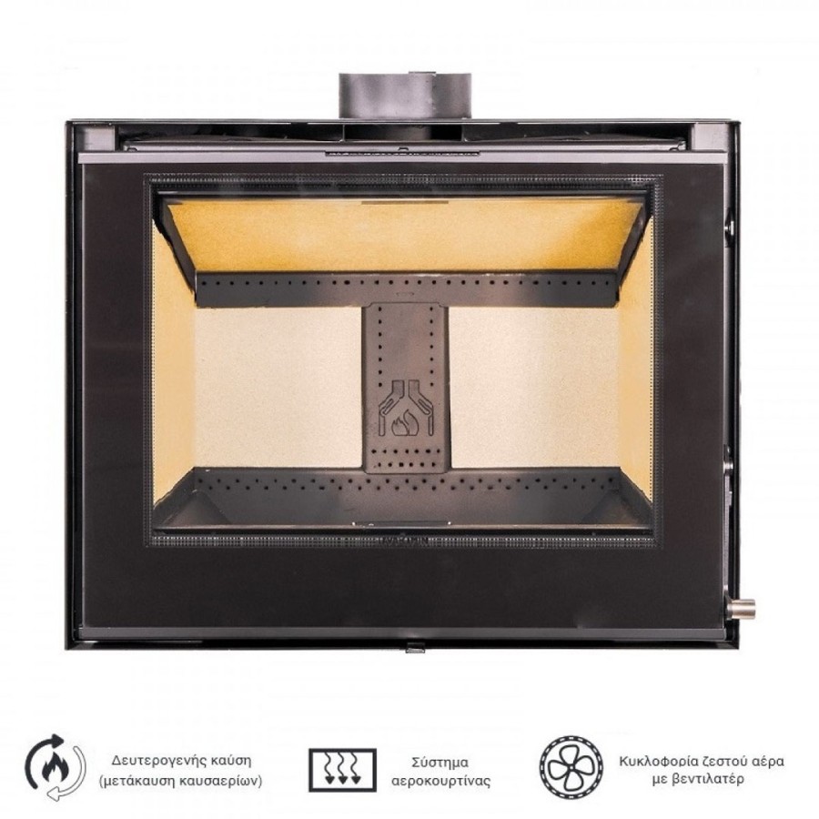 INSERT Black line 70| Ενεργειακή κασέτα