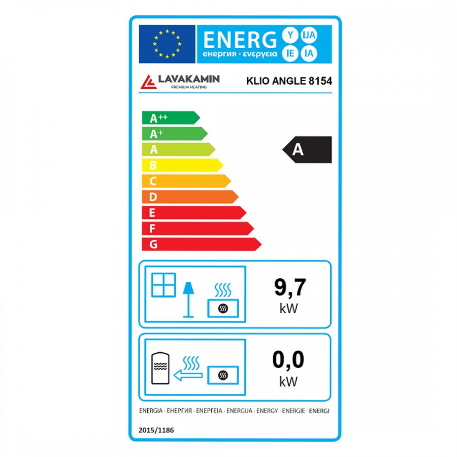 INSERT Klio angle 8154| Ενεργειακή κασέτα