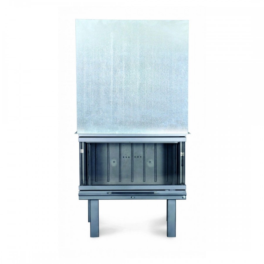 Ενεργειακό Τζάκι Αερόθερμο| W PANORAMA