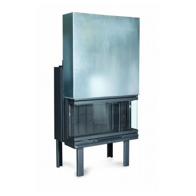 Ενεργειακό Τζάκι Αερόθερμο| W PANORAMA