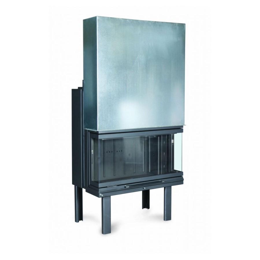 Ενεργειακό Τζάκι Αερόθερμο| W PANORAMA