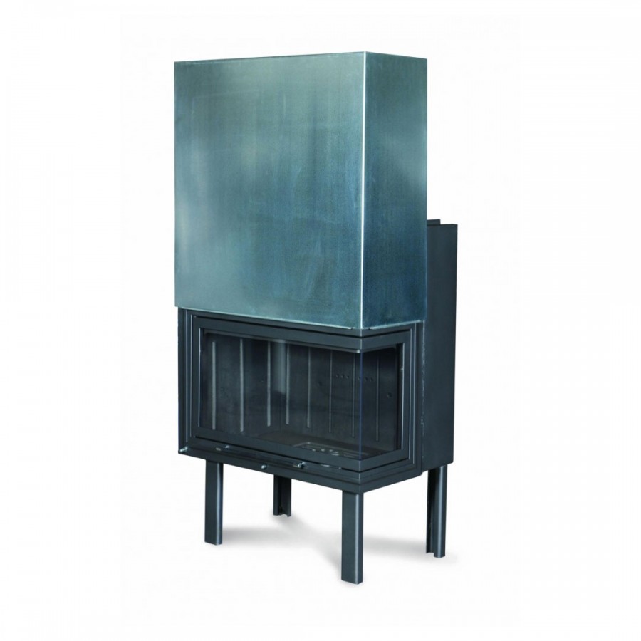 Ενεργειακό Τζάκι Αερόθερμο| W 70 Corner