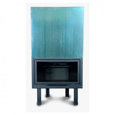 Ενεργειακό τζάκι Λέβητας| W 80 BD BOILER