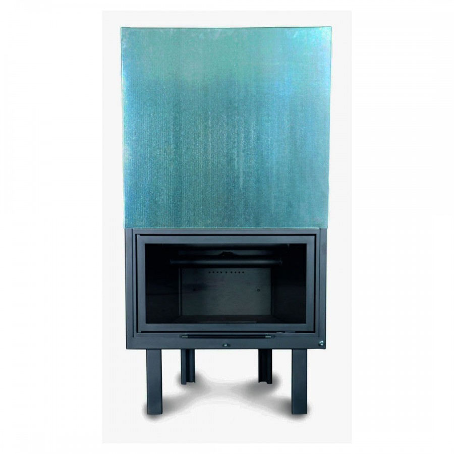 Ενεργειακό τζάκι Λέβητας| W 80 BD BOILER