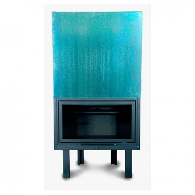 Ενεργειακό Τζάκι Λέβητας| W 80 BD DOUBLE BOILER