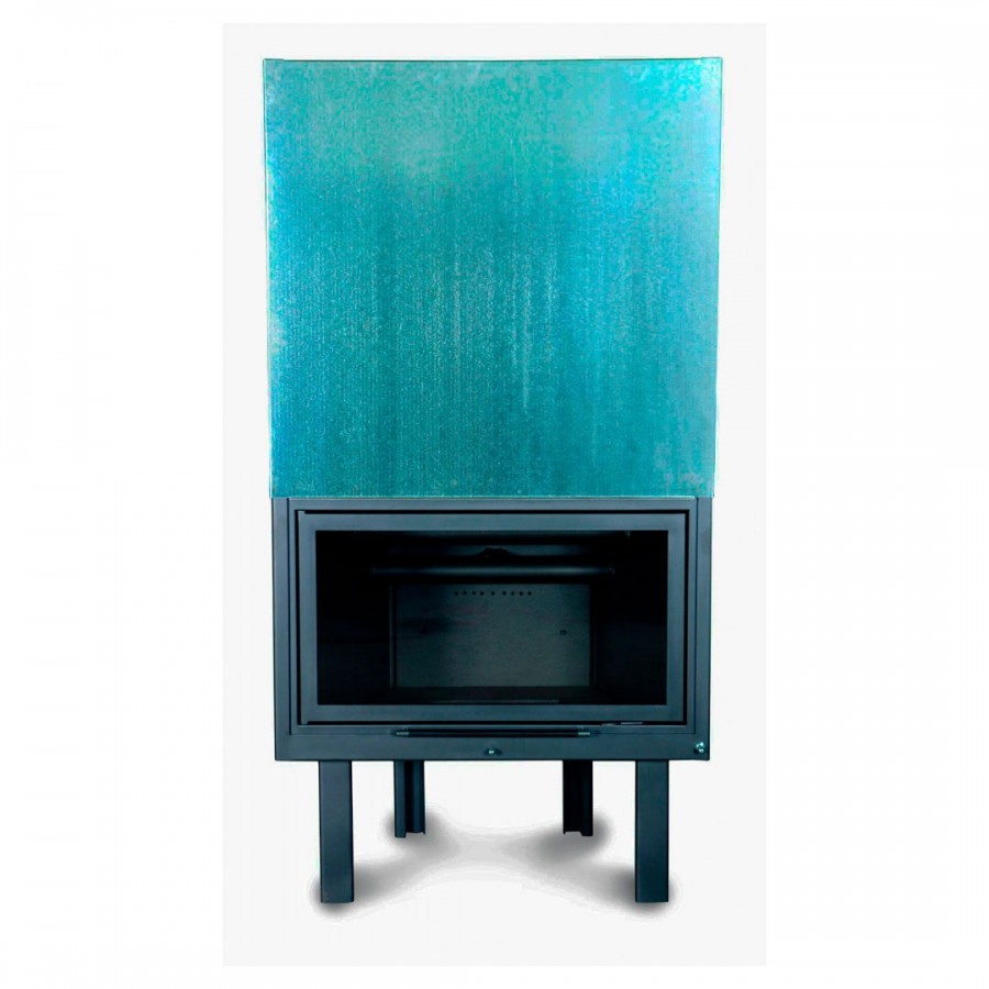 Ενεργειακό Τζάκι Λέβητας| W 80 BD DOUBLE BOILER