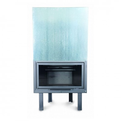 Ενεργειακό τζάκι Λέβητας| W 90 BD BOILER