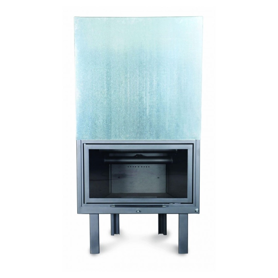 Ενεργειακό τζάκι Λέβητας| W 90 BD BOILER