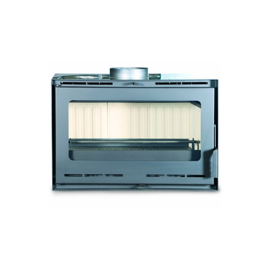 Ενεργειακό τζάκι αερόθερμο| WCA 80 Κασετίνα