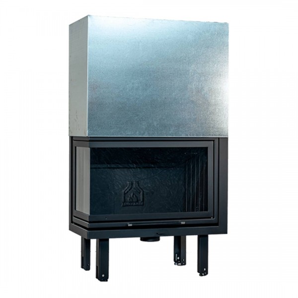 AERO-S Angle 90| Ενεργειακό τζάκι