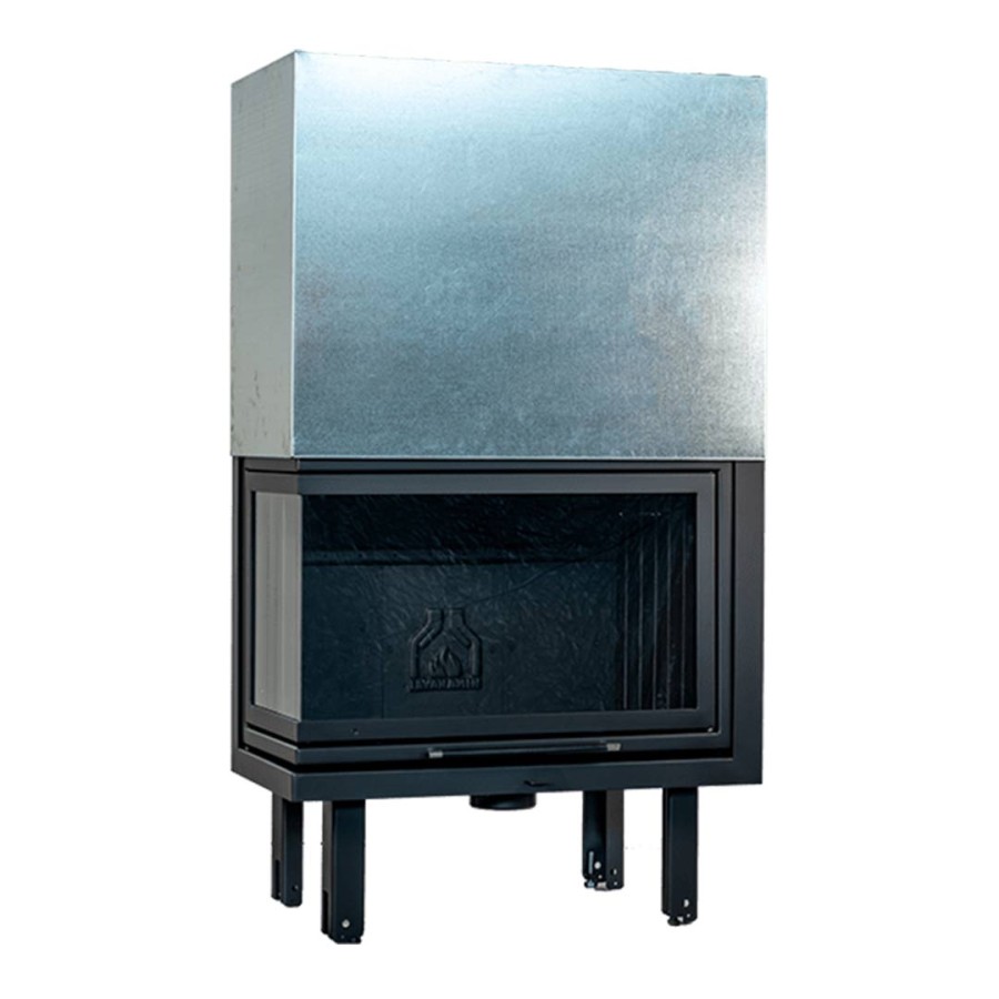 AERO-S Angle 90| Ενεργειακό τζάκι