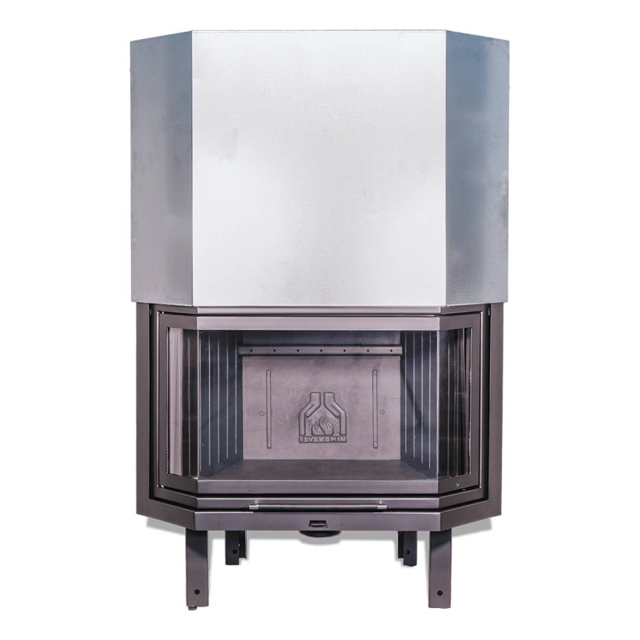 AERO-S Prisma 90| Ενεργειακό τζάκι