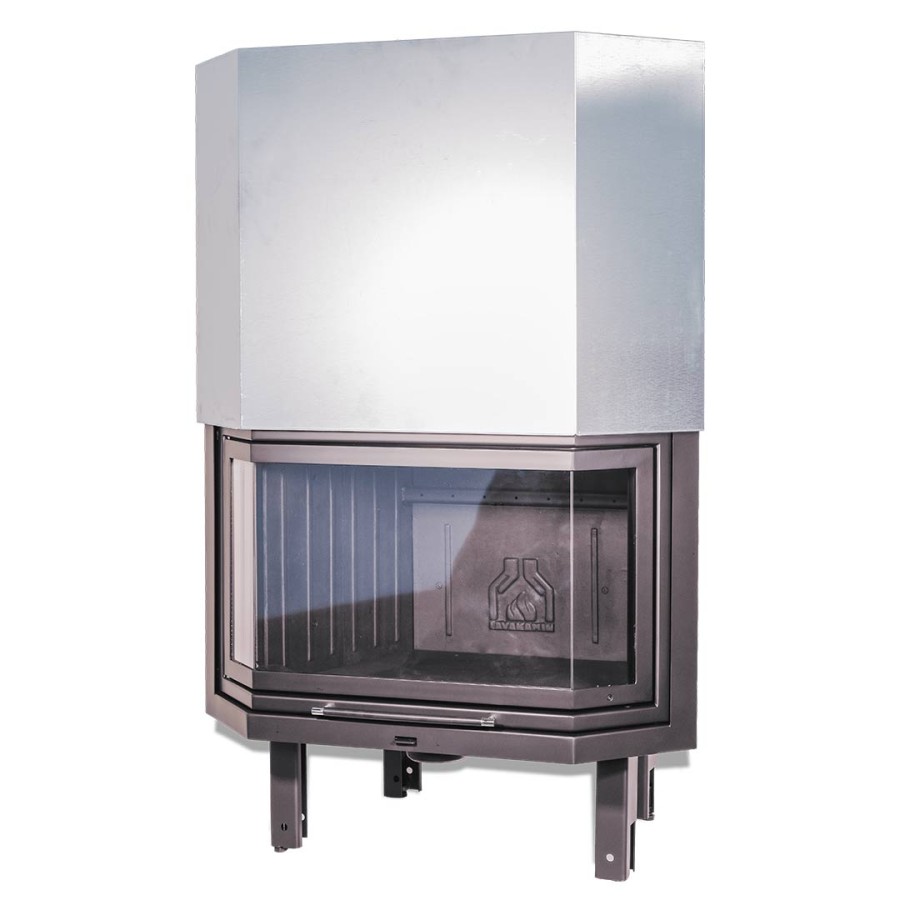 AERO-S Prisma 90| Ενεργειακό τζάκι